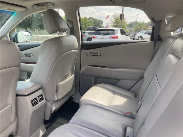 2010 Lexus RX 350 Image 13