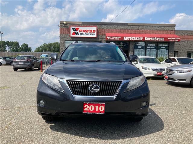 2010 Lexus RX 350 Image 16