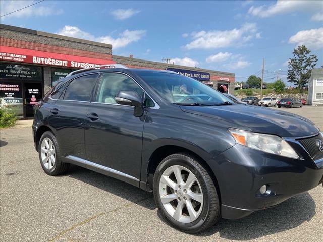 2010 Lexus RX 350 Image 17