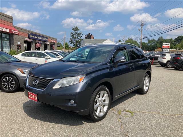 2010 Lexus RX 350 Image 19