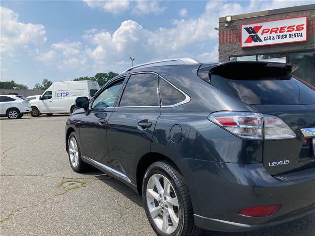 2010 Lexus RX 350 Image 20