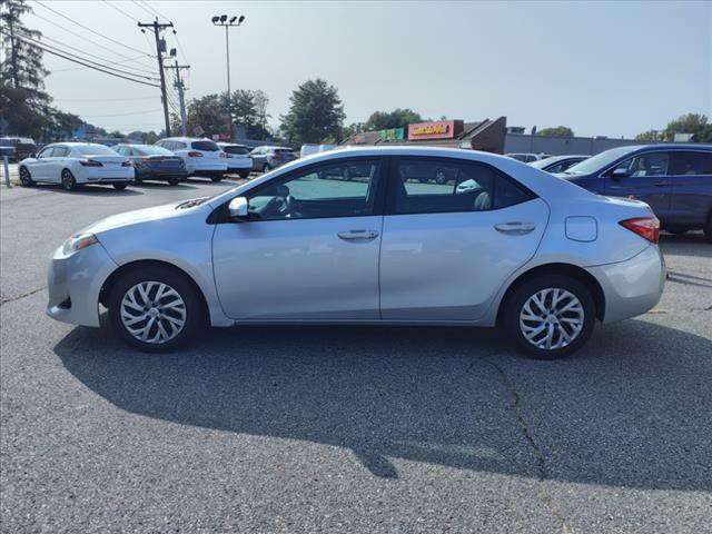 2019 Toyota Corolla Image 2
