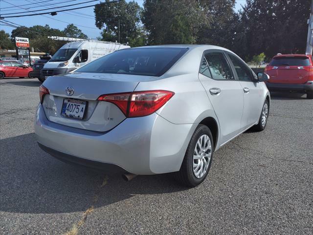 2019 Toyota Corolla Image 3