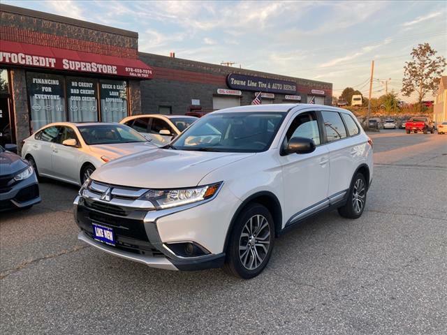2018 Mitsubishi Outlander Image 1
