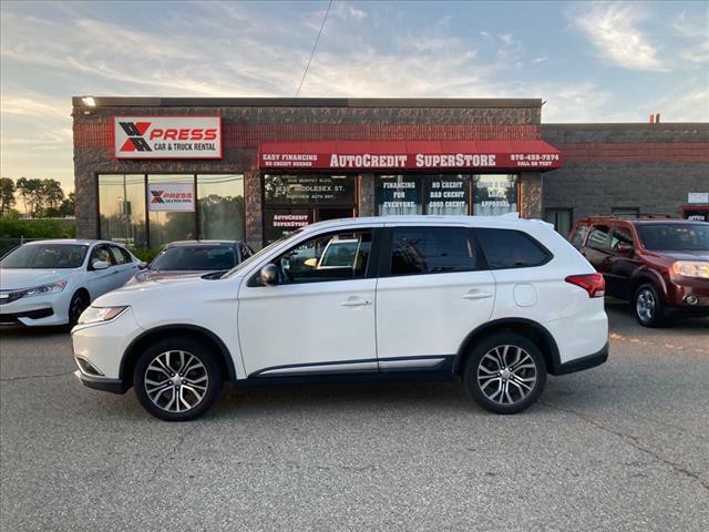 2018 Mitsubishi Outlander Image 5