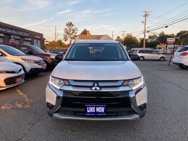 2018 Mitsubishi Outlander Image 7