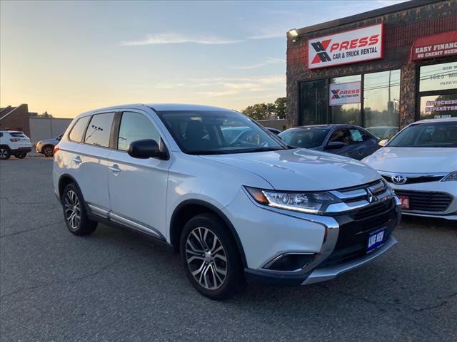 2018 Mitsubishi Outlander Image 13