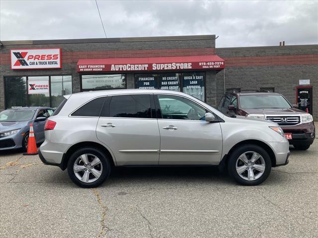 2011 Acura MDX Image 2