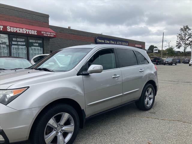 2011 Acura MDX Image 5