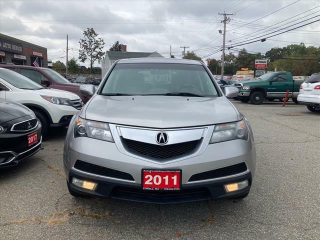 2011 Acura MDX Image 6
