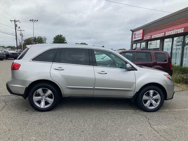 2011 Acura MDX Image 7