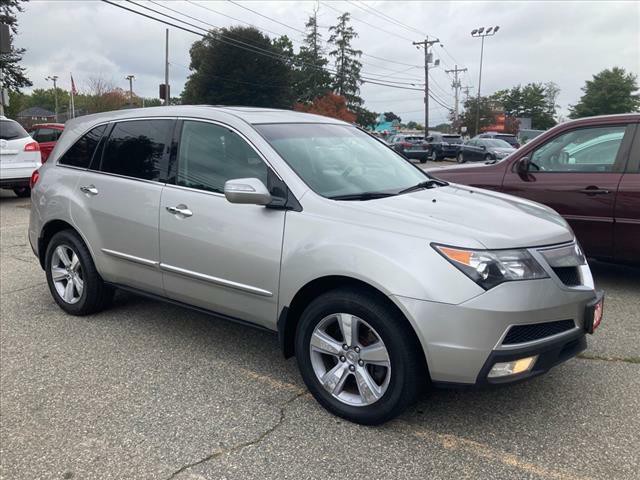 2011 Acura MDX Image 8