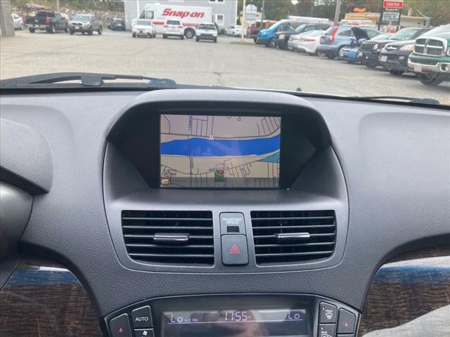 2011 Acura MDX Image 12