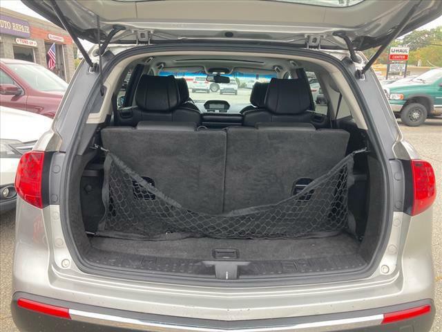 2011 Acura MDX Image 16