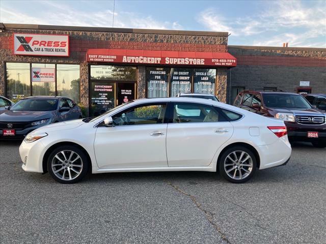 2014 Toyota Avalon Image 3