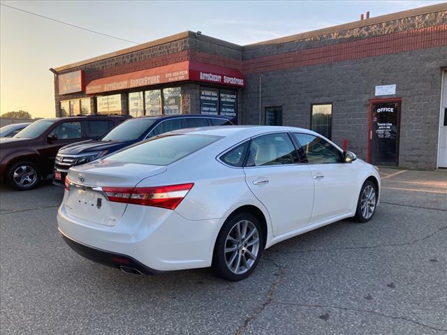 2014 Toyota Avalon Image 5