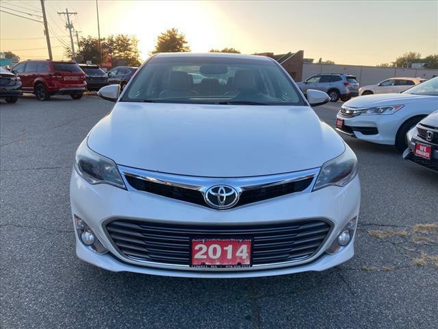 2014 Toyota Avalon Image 8