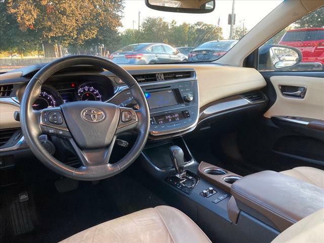 2014 Toyota Avalon Image 10