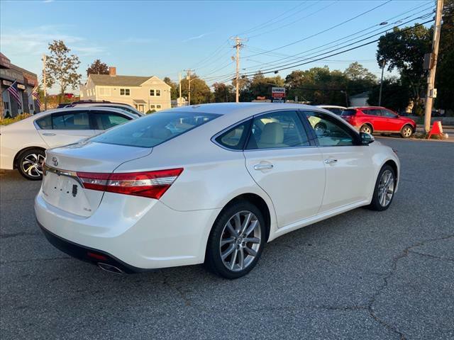 2014 Toyota Avalon Image 15