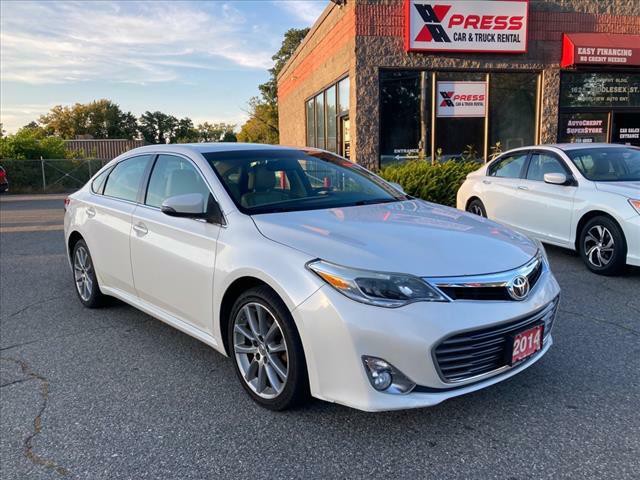 2014 Toyota Avalon Image 18