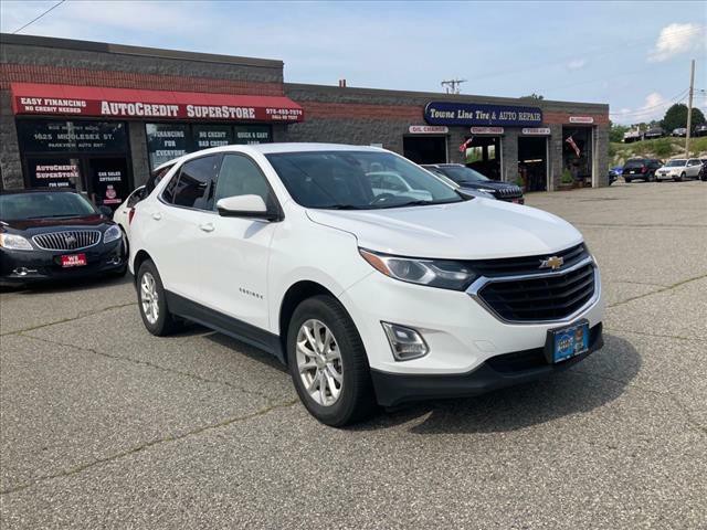 2019 Chevrolet Equinox Image 3