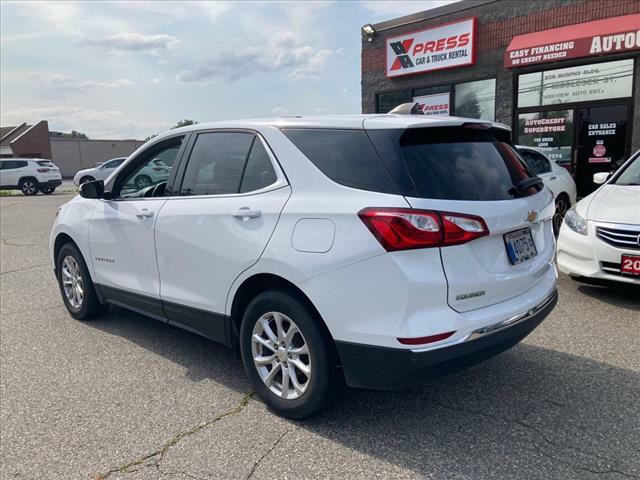2019 Chevrolet Equinox Image 5