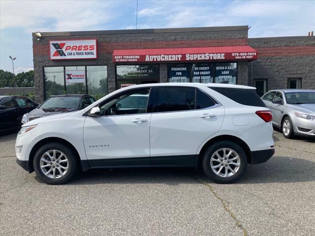 2019 Chevrolet Equinox Image 6