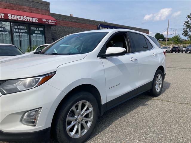 2019 Chevrolet Equinox Image 7
