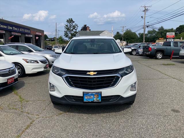 2019 Chevrolet Equinox Image 8