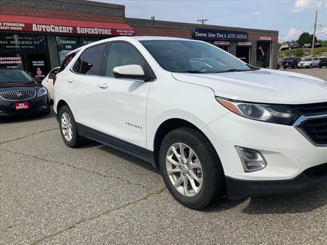 2019 Chevrolet Equinox Image 9