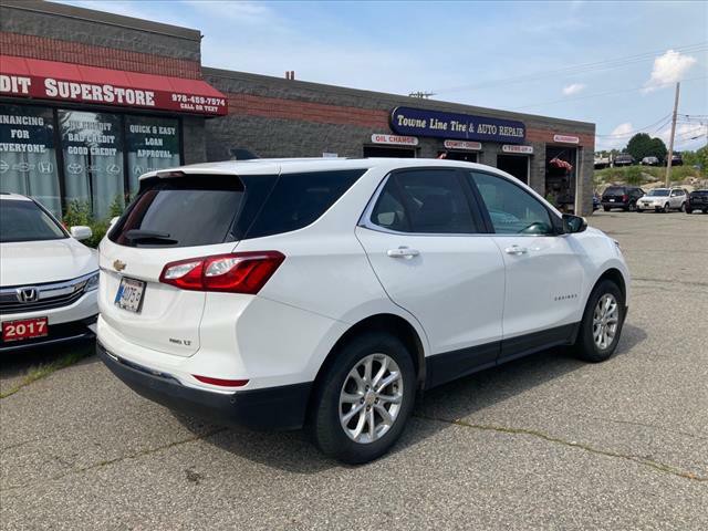 2019 Chevrolet Equinox Image 11
