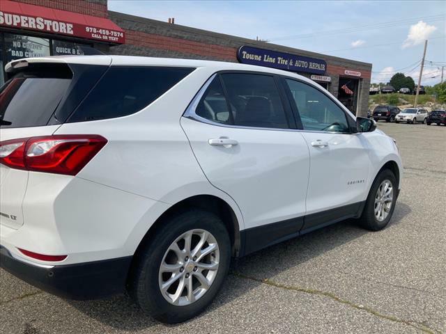 2019 Chevrolet Equinox Image 12