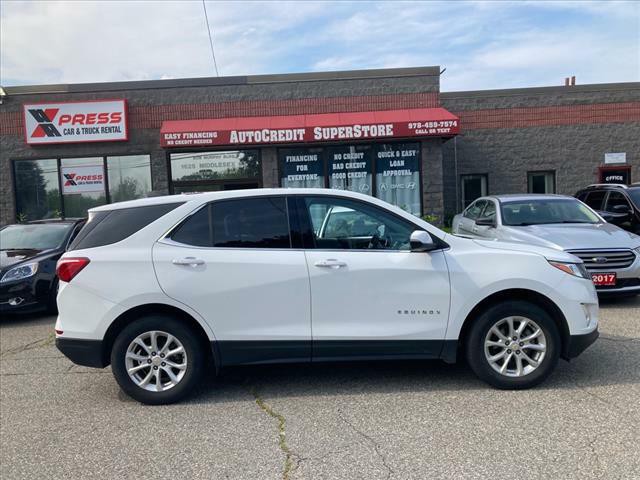 2019 Chevrolet Equinox Image 13