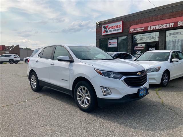2019 Chevrolet Equinox Image 14