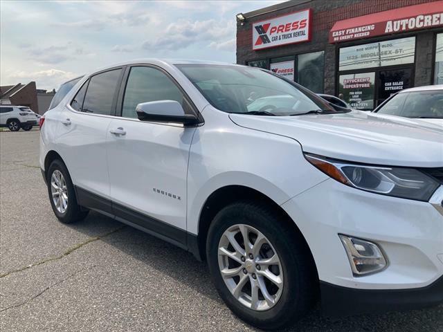 2019 Chevrolet Equinox Image 15