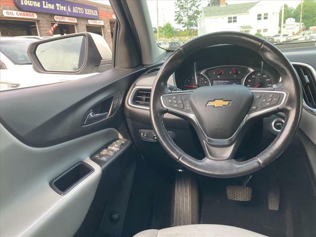 2019 Chevrolet Equinox Image 17
