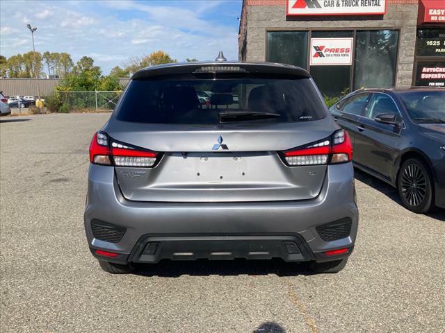 2020 Mitsubishi Outlander Image 9