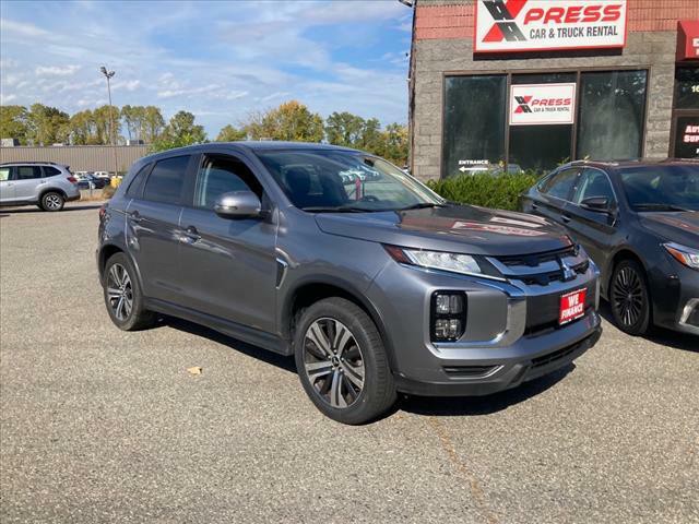 2020 Mitsubishi Outlander Image 10