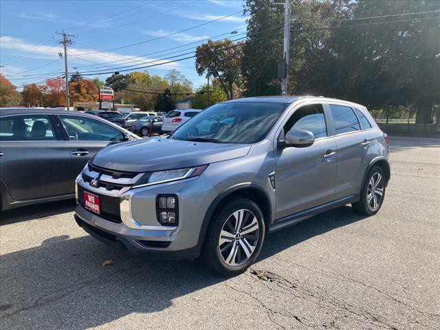 2020 Mitsubishi Outlander Image 14