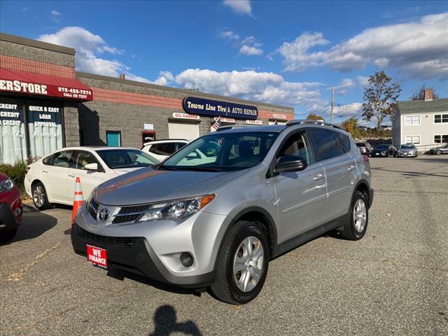 2015 Toyota Rav4 Image 2