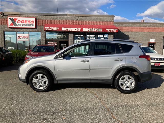 2015 Toyota Rav4 Image 5