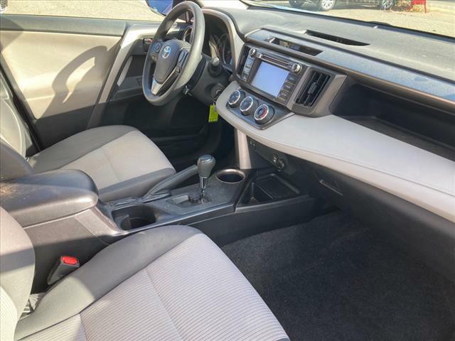 2015 Toyota Rav4 Image 8