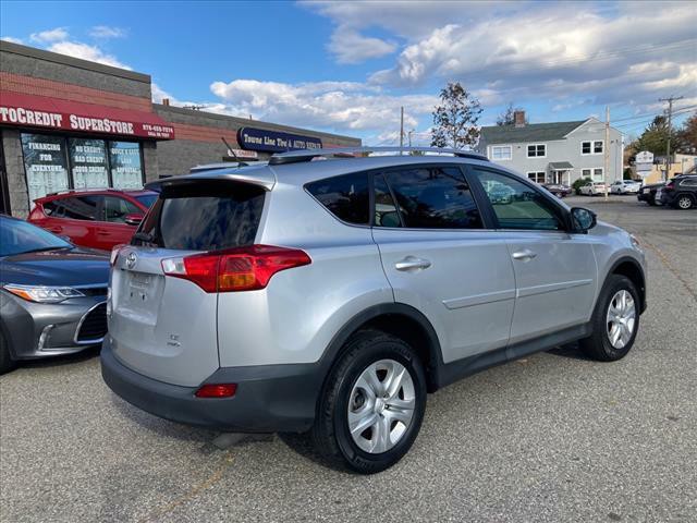 2015 Toyota Rav4 Image 10