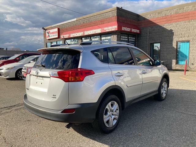 2015 Toyota Rav4 Image 13
