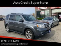 Image for 2013 Honda Pilot EX L w/DVD ID: 6721934