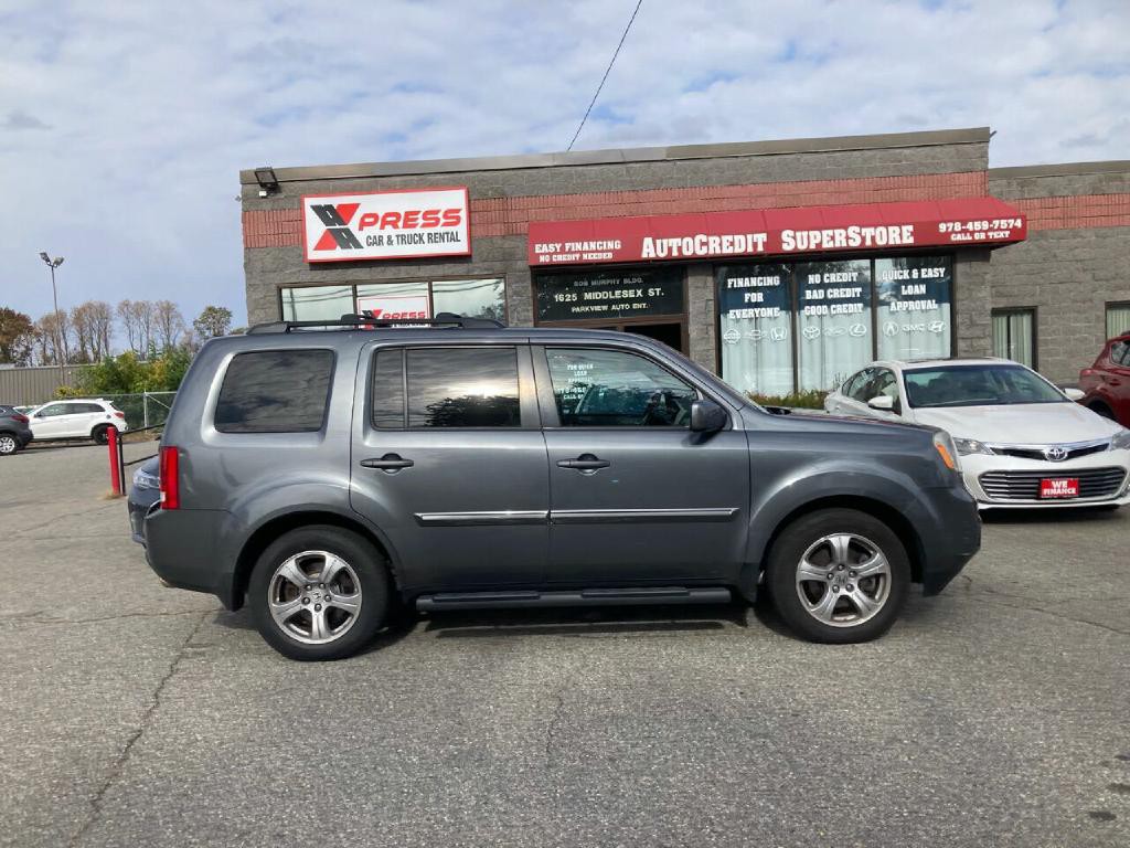 2013 Honda Pilot Image 3