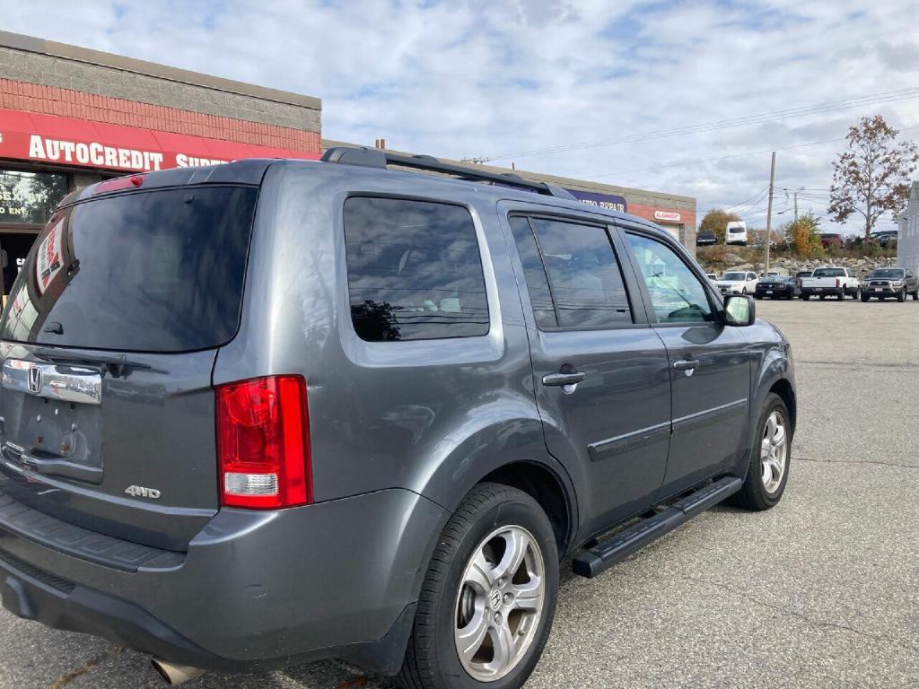 2013 Honda Pilot Image 5