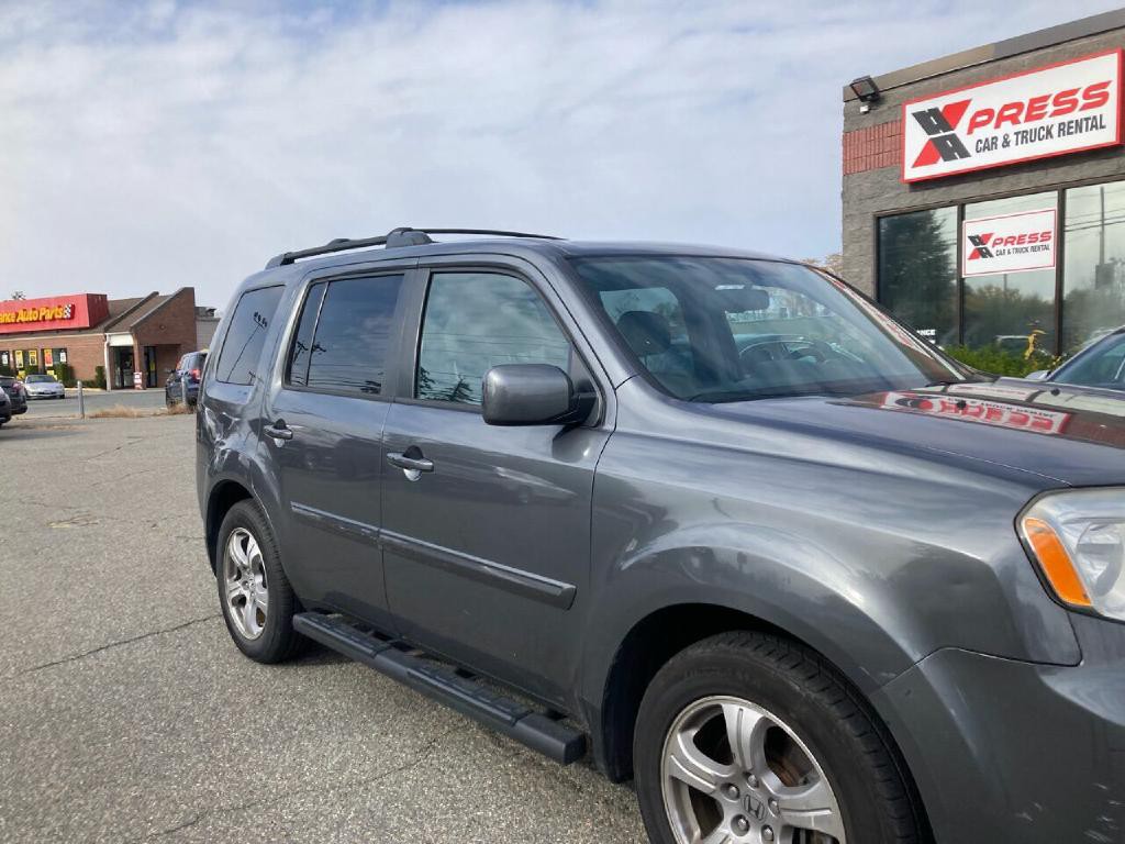 2013 Honda Pilot Image 6