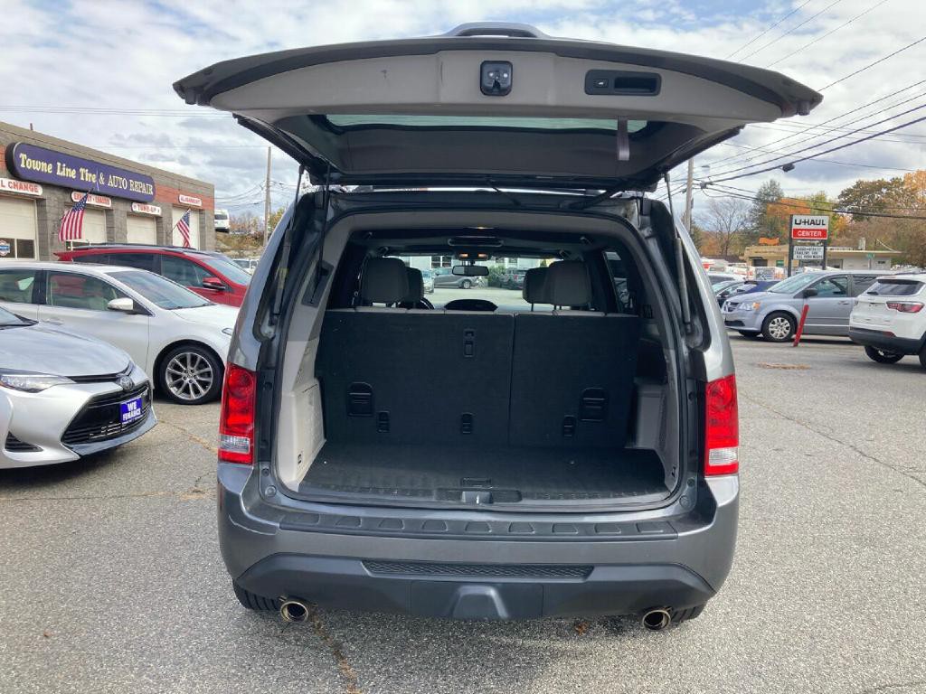 2013 Honda Pilot Image 8