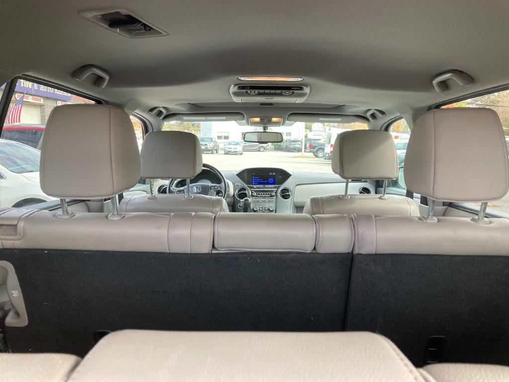 2013 Honda Pilot Image 10
